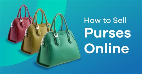 sell purses online